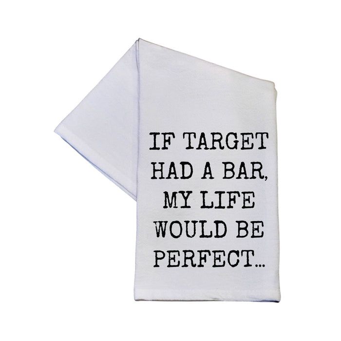 Target Had A Bar