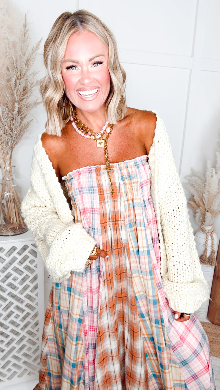 The Amber Trail Maxi