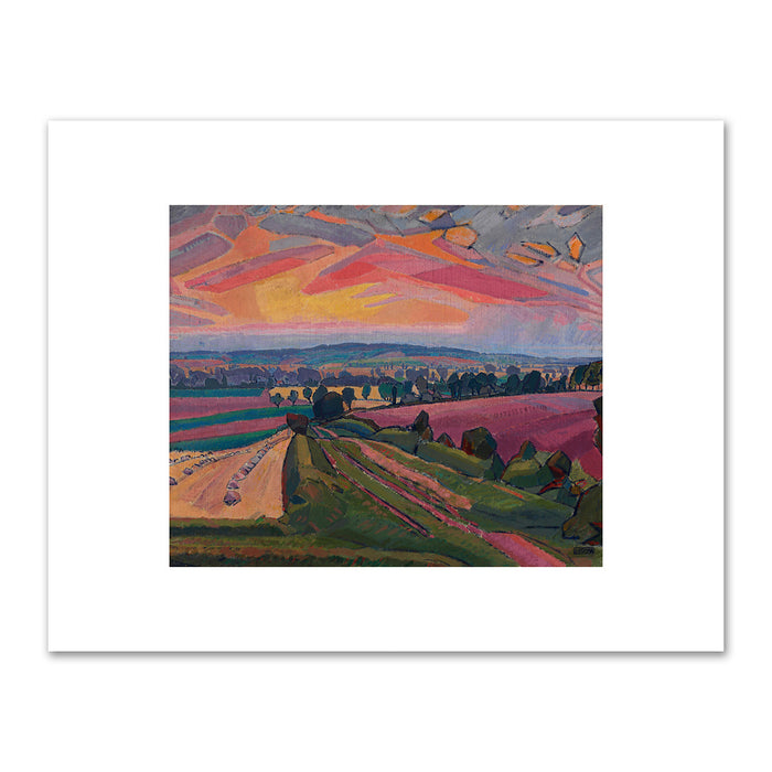The Icknield Way by Spencer Gore