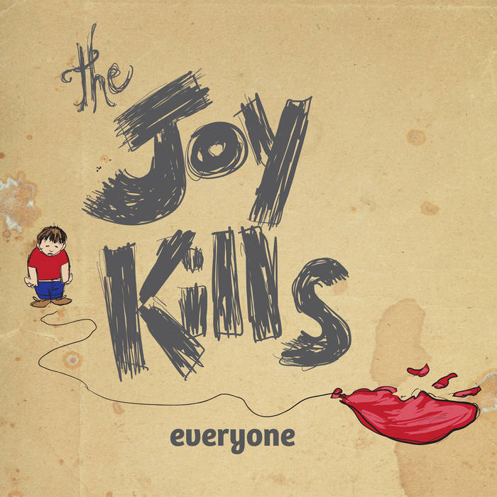The Joy Kills – Everyone 10" record