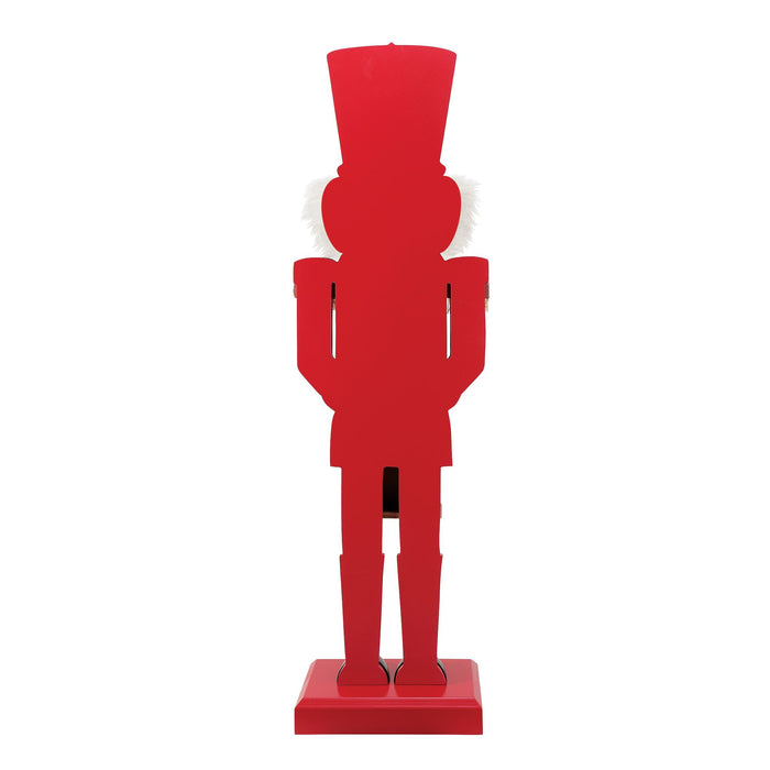 Traditional Standing Nutcracke