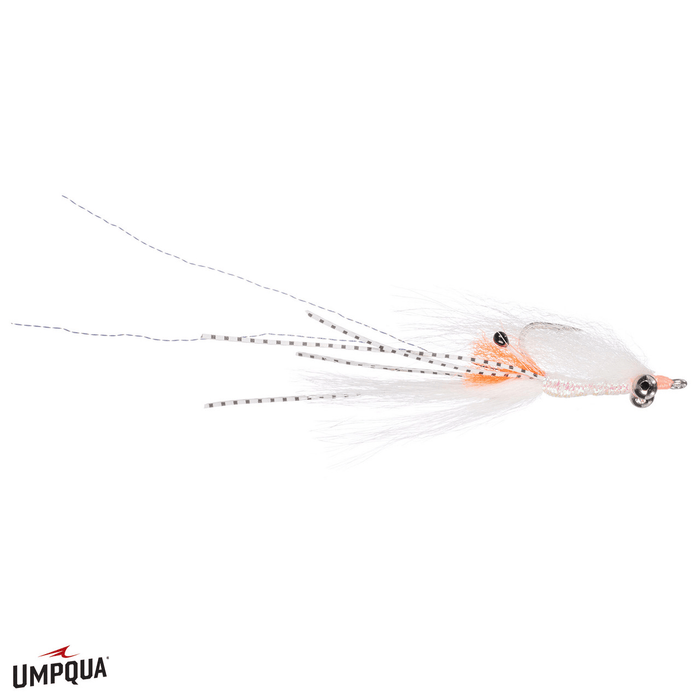 Umpqua Spawning Shrimp Bead Chain Umpqua White / 06 Flies Rivers and Glen Trading Co