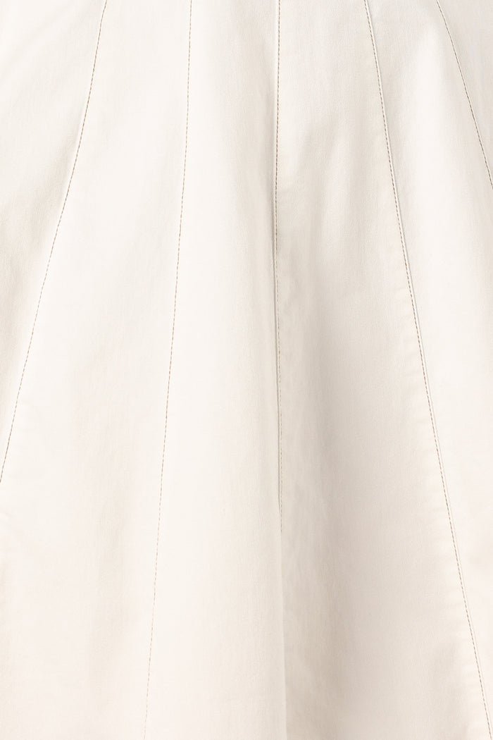 Petal and Pup USA DRESSES Una Midi Dress - White