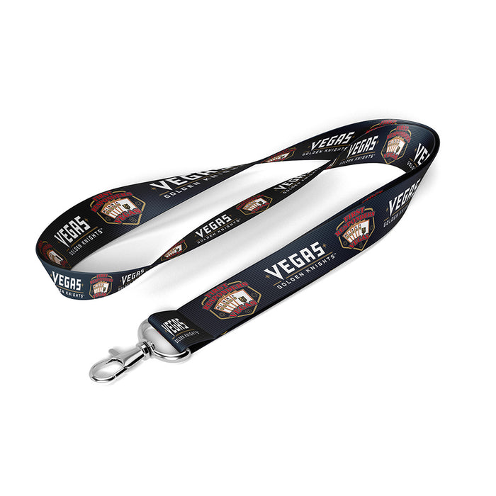 Vegas Golden Knights First Responders Lanyard - Vegas Team Store