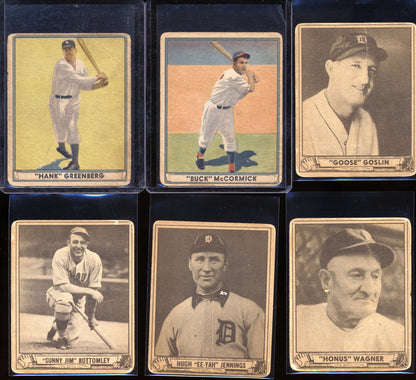 1940s Mixer (102 spots) ~ High Risk ~ featuring Williams Dimaggio Musial (LIMIT 3)