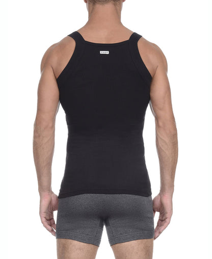 2 Packs Square-Cut Tank