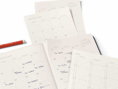 2027 Leuchtturm 1917 Yearly Planner Stickers