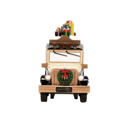 50th Village Express Van