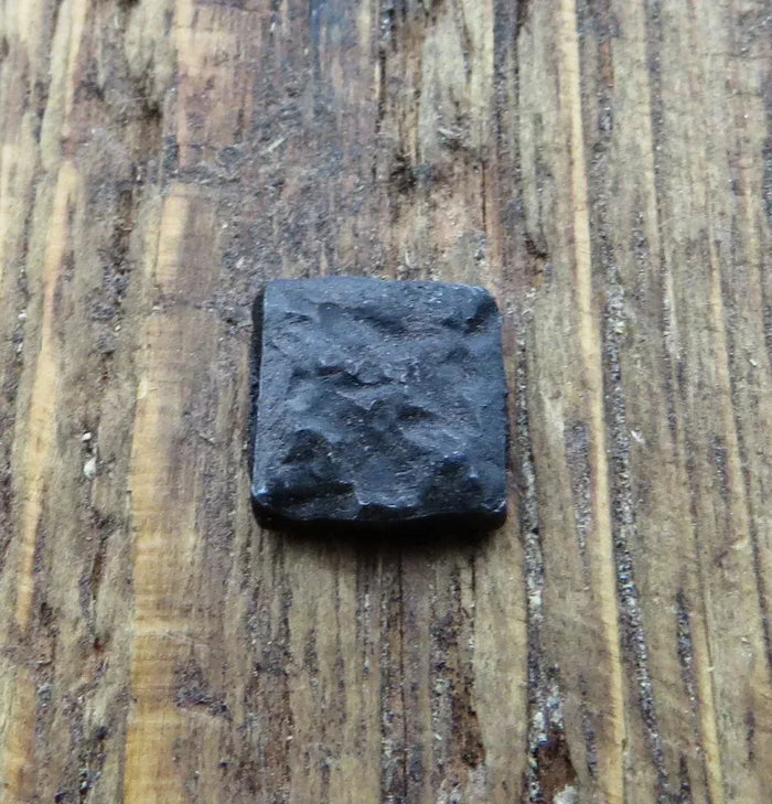 1/2" Dia. Distressed Square Head Lag - Old West Iron