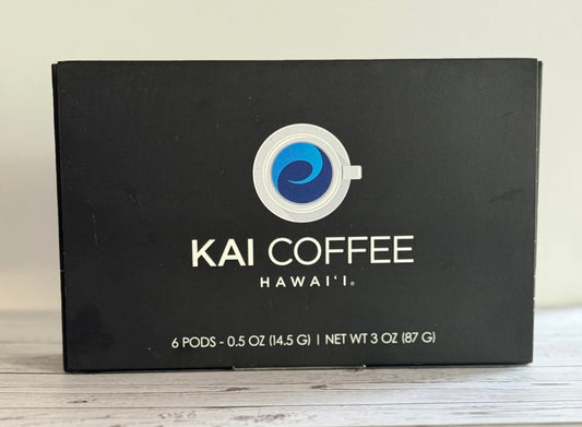 Kai Cups- (single serve pods)