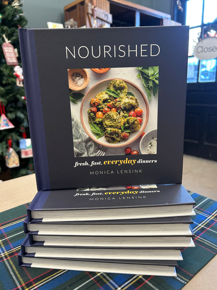 Nourished