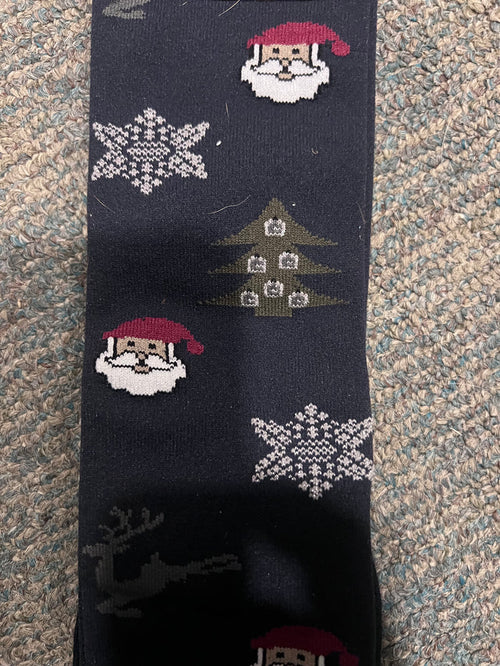 Santa Sock