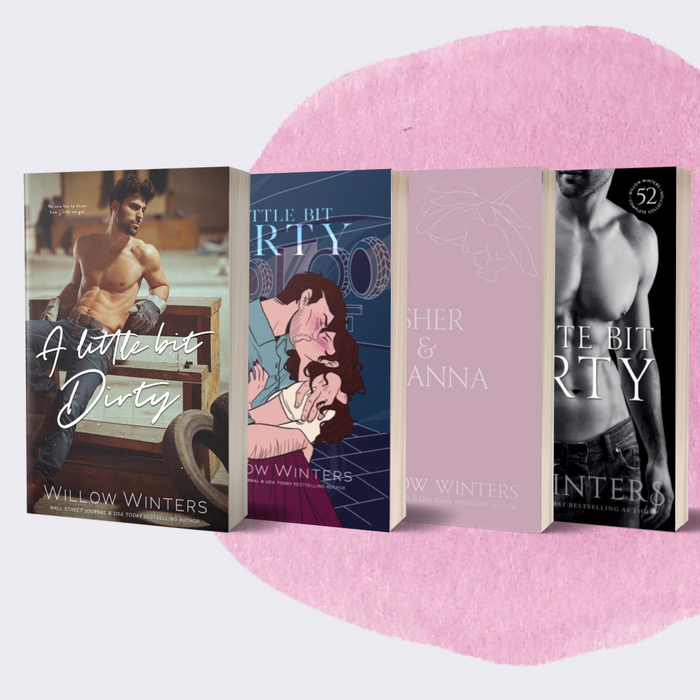 A Little Bit Dirty | A Small Town , Second Chance , Contemporary Romance