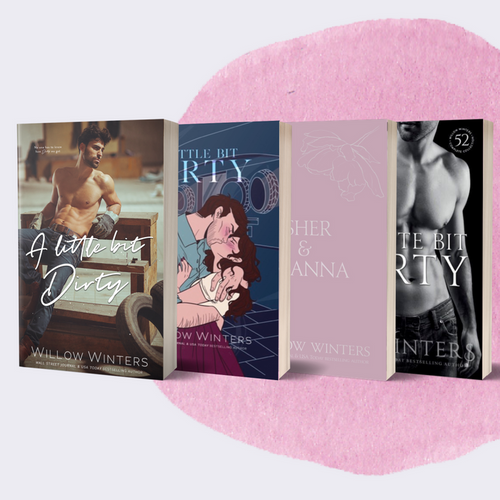 A Little Bit Dirty | A Small Town , Second Chance , Contemporary Romance
