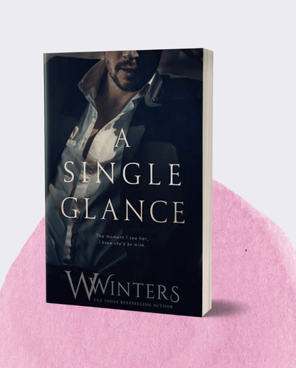 A Single Glance : Irresistible Attraction #1 | A Enemies To Lovers with Fireplay romance