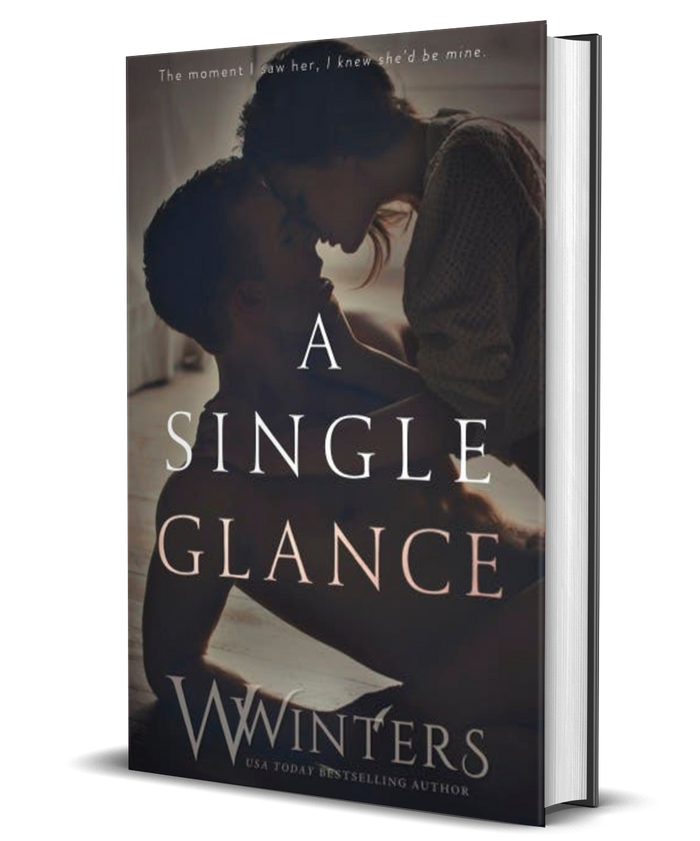 A Single Glance : Irresistible Attraction #1 | A Enemies To Lovers with Fireplay romance