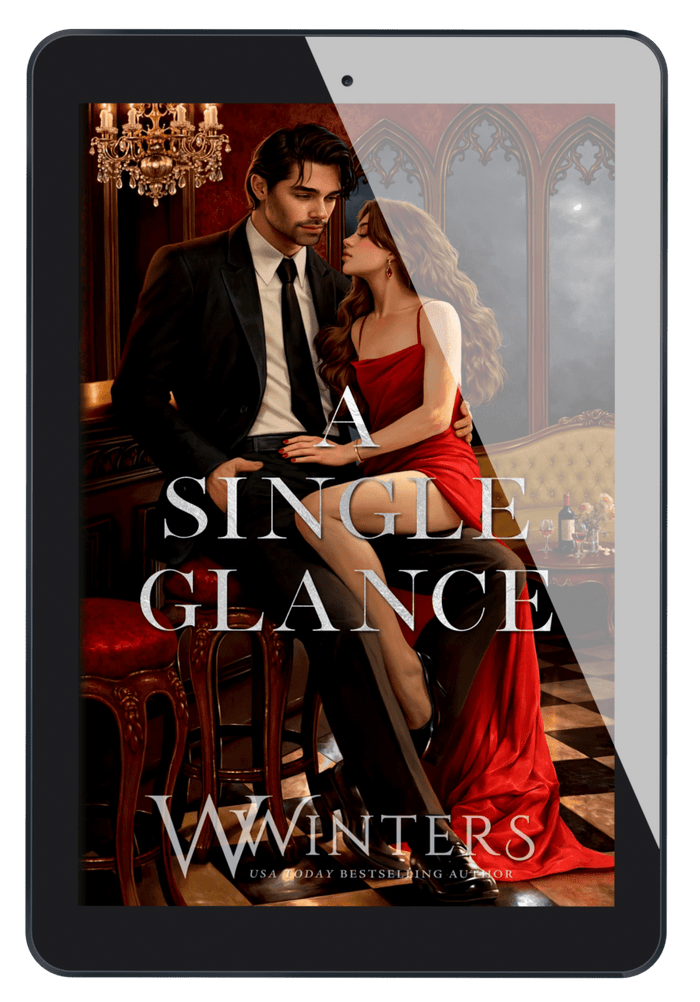 A Single Glance : Irresistible Attraction #1 | A Enemies To Lovers with Fireplay romance