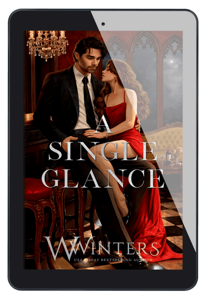 A Single Glance : Irresistible Attraction #1 | A Enemies To Lovers with Fireplay romance