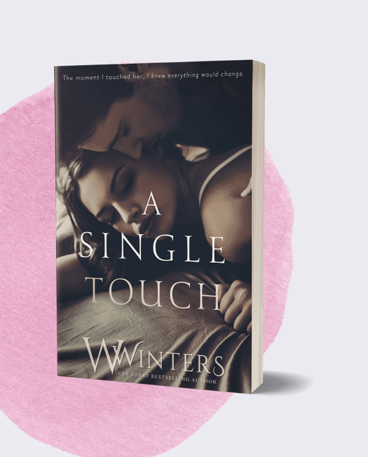 A Single Touch : Irresistible Attraction #3 | A Enemies To Lovers with Fireplay romance
