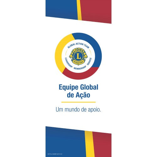 A WORLD OF SUPPORT BANNER
