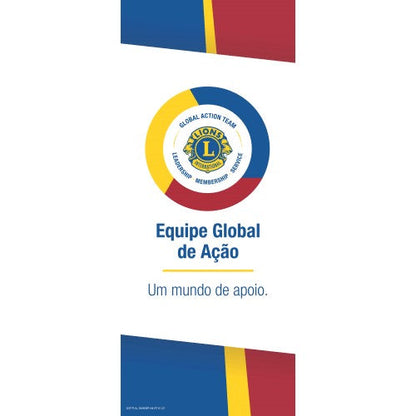 A WORLD OF SUPPORT BANNER