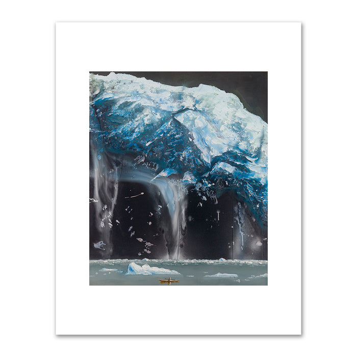 Alexis Rockman, Ablation, 2020, Private Collection, Â© Alexis Rockman. Fine Art Prints in various sizes by Museums.Co