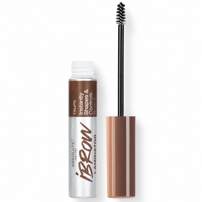 Absolute New York I-Brow Laminator Waterproof Brow Gel 2.3g Taupe