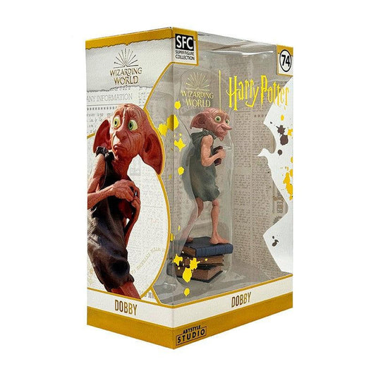 Abysse America  Harry Potter - Dobby SFC Figure