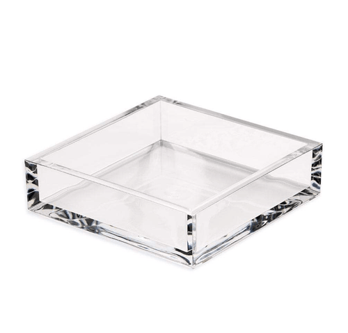 Caspari Party Acrylic Napkin Holder, Luncheon