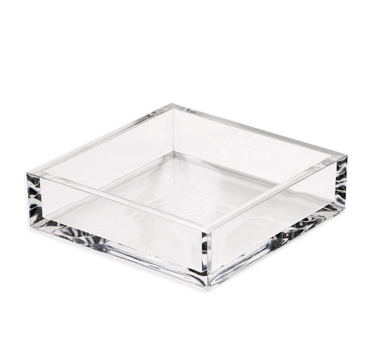 Caspari Party Acrylic Napkin Holder, Luncheon