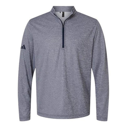 Collegiate Navy Melange / S