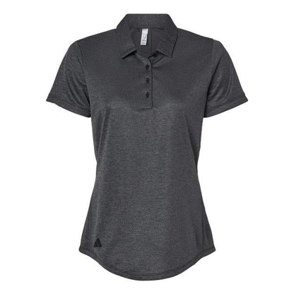Adidas Women's Space Dyed Polo