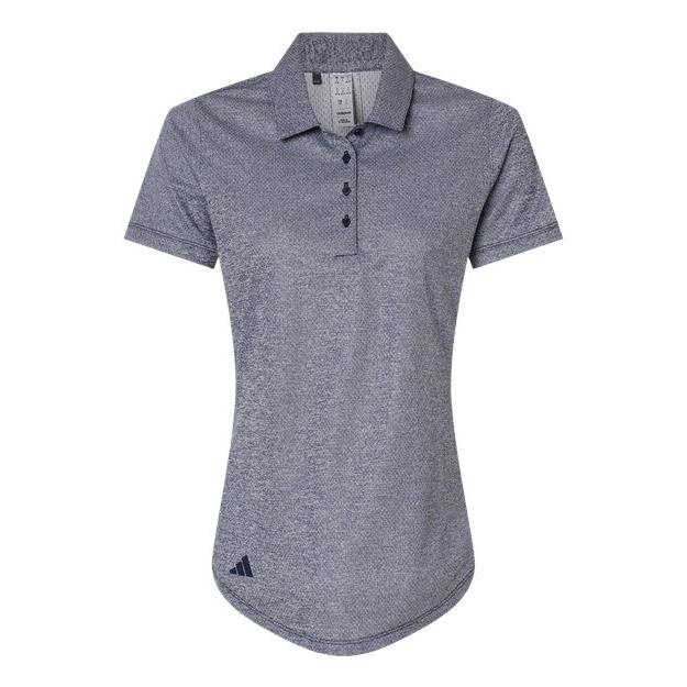 Collegiate Navy Melange / S