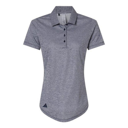 Collegiate Navy Melange / S