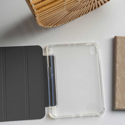 Aesthetics Botanical iPad Case - Khaki - IMCASE