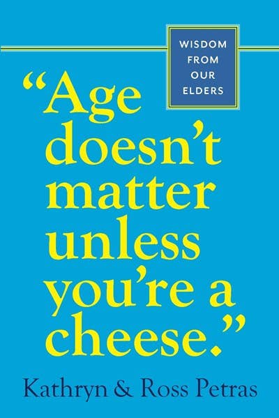 Age Doesn't Matter