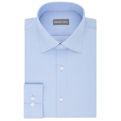 Michael Kors Air Soft Stretch Classic Fit Dress Shirt