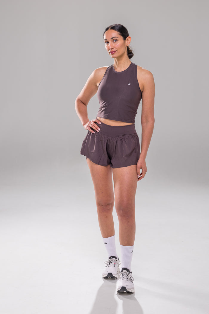 Airflow Tank Top - Cold Brew