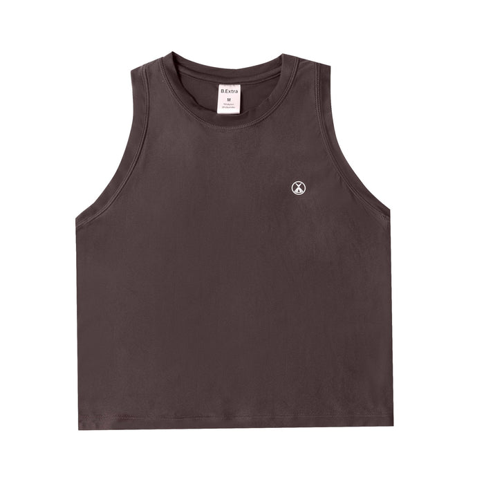 Airflow Tank Top - Cold Brew