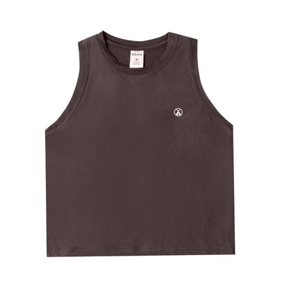 Airflow Tank Top - Cold Brew