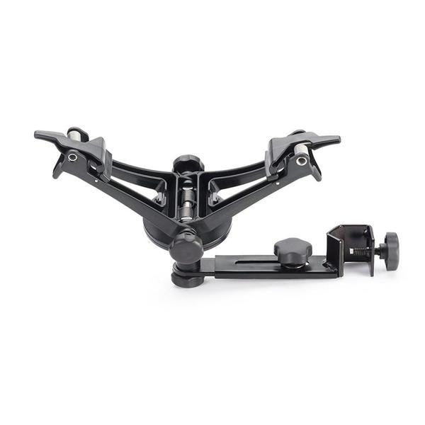 AirTurn Side Mount Clamp Extended