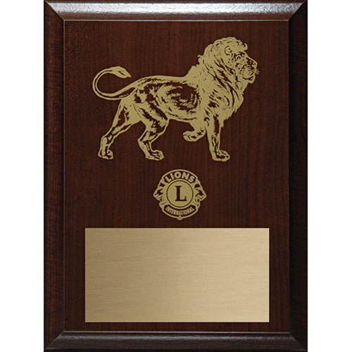 ALL PURPOSE PLAQUE