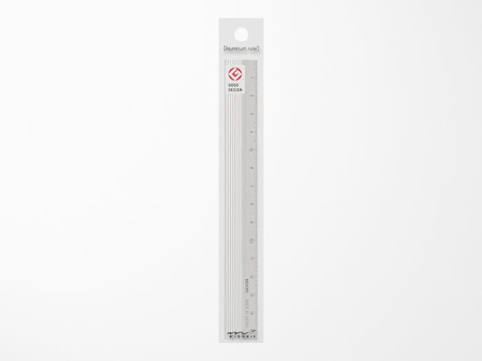 Aluminum Ruler 15 CM