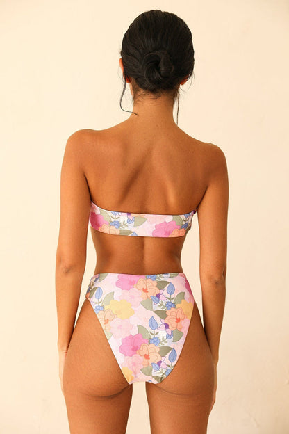 Petal and Pup USA SWIM & INTIMATES Amalfi Top - Zen Garden