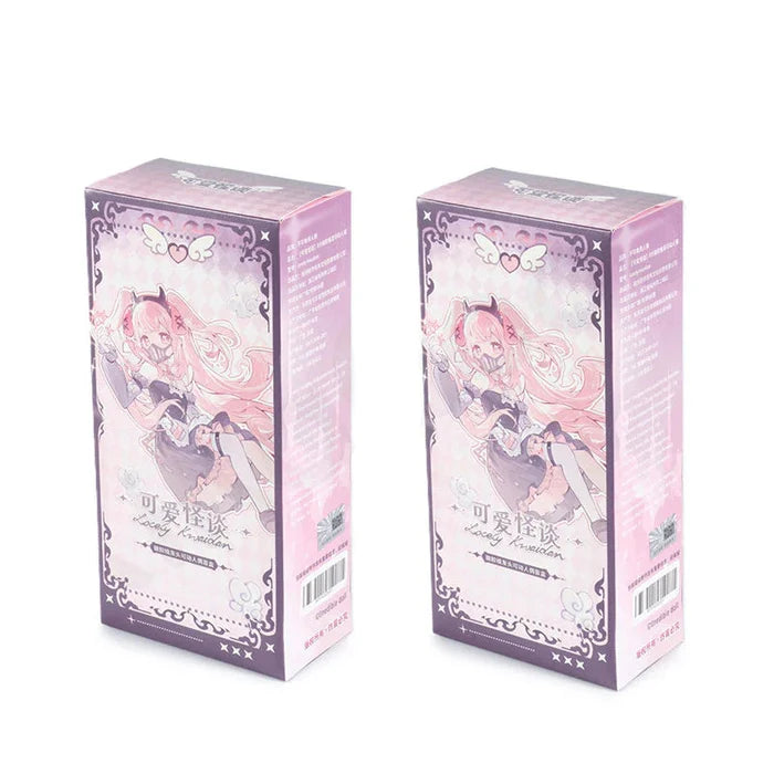 Animove Lovely Kwaidan - Series 1/8 Action Figure 1Pc Blind Box