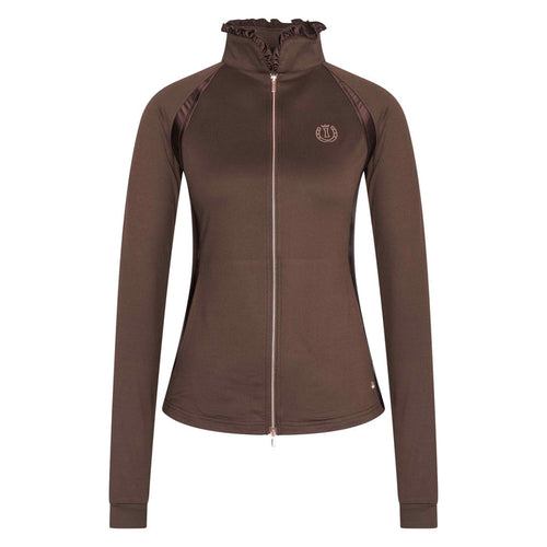 Anny Front Zip Jacket
