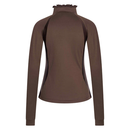 Anny Front Zip Jacket