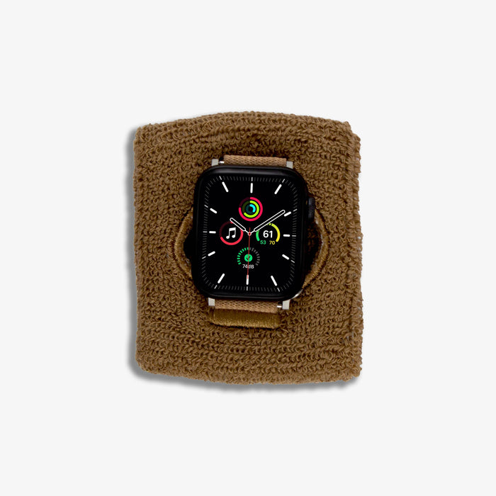 Apple Watch® Sportband - Cocoa