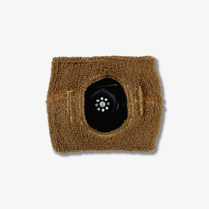 Apple Watch® Sportband - Cocoa