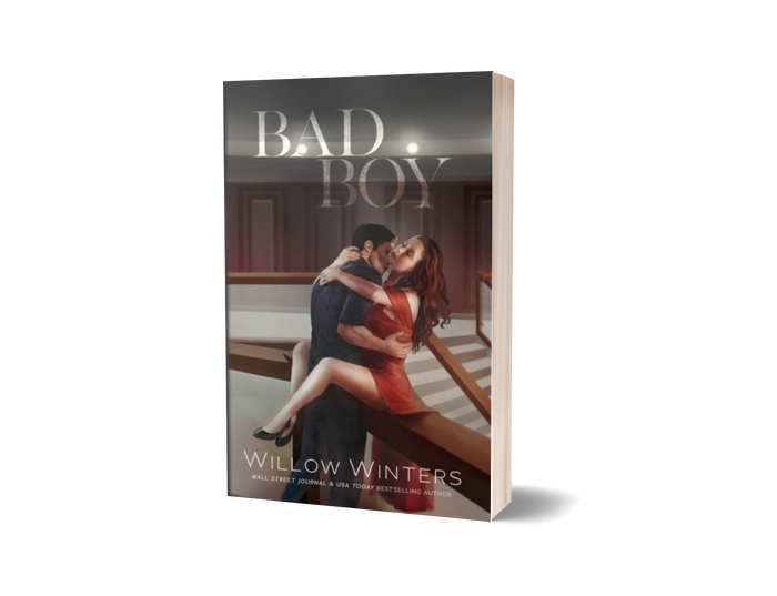 Bad Boy / Paperback